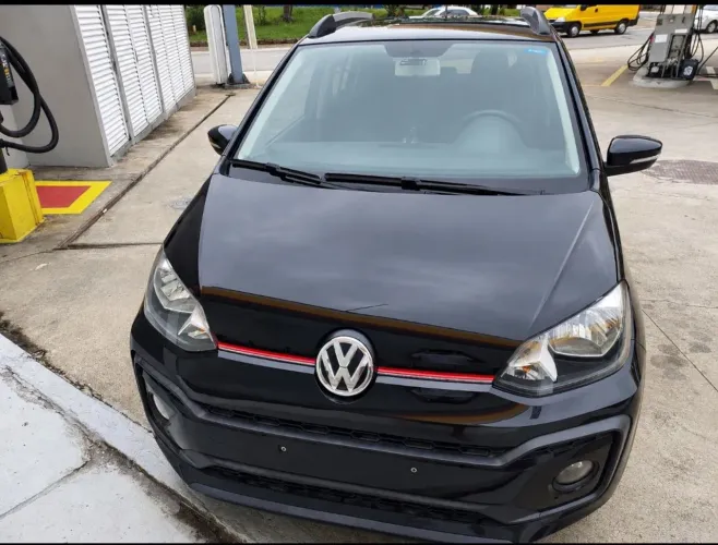 Volkswagen Up! Connect 1.0 TSI Total Flex 12V 5P 2020