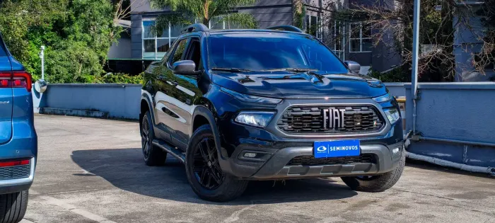 Fiat Toro Ultra 2.0 16V 4X4 Diesel AUT 2022