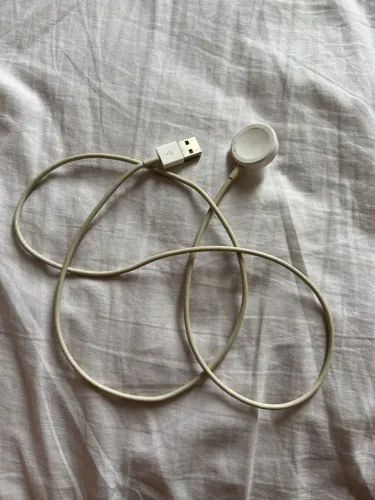Carregador apple watch series 3