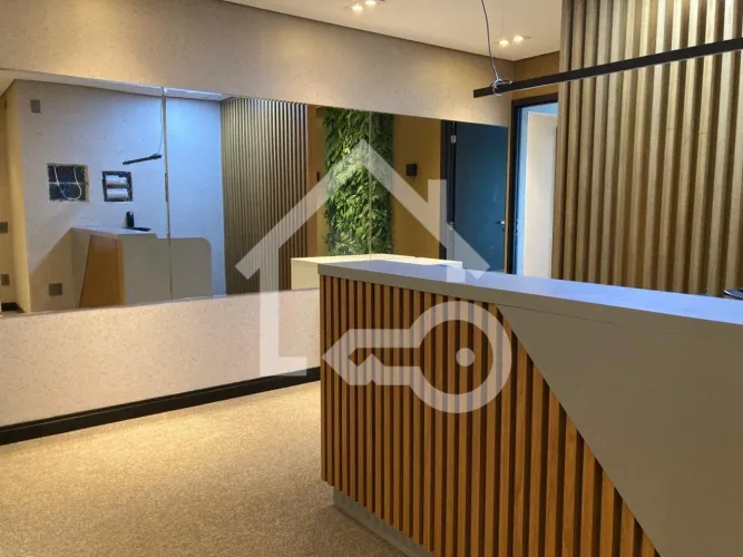 Sala comercial para locação em Diadema.