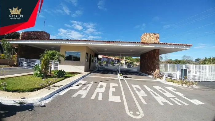 Imóvel para venda com 168 metros quadrados com 4 quartos em Condomínio Del Fiori - Caldas
