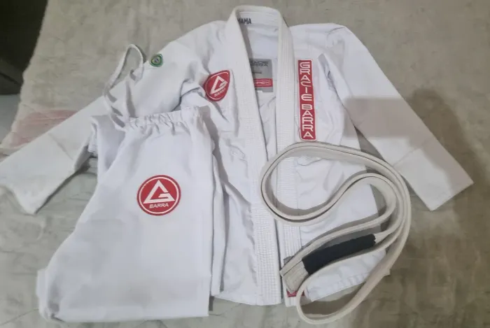 Kimono Graice Barra M4