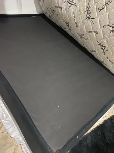 Suporte de cama box casal