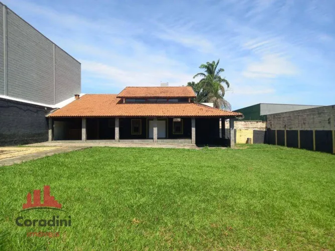 Terreno para alugar, 1000 m² por R$ 4.605,00/mês - Green Village - Nova Odessa/SP