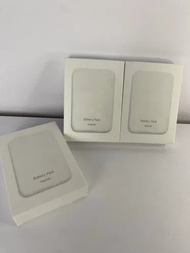 Carregador portátil MagSafe (Novo)