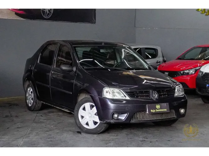 Renault Logan Expression Flex 1.6 16V 4P 2009