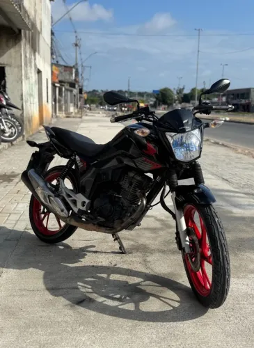 HONDA FAN 160 -2021