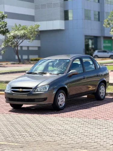 Chevrolet Classic Life/ls 1.0 VHC Flexp. 4P 2014