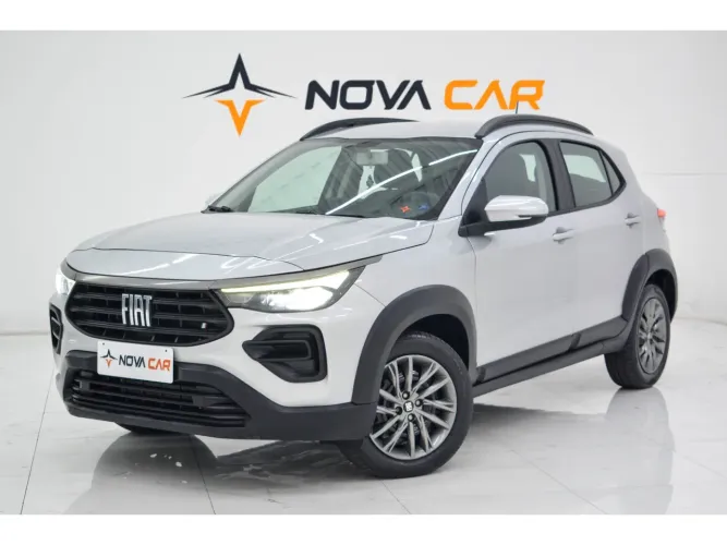 Fiat Pulse Drive 1.3 8V Flex Aut. 2023