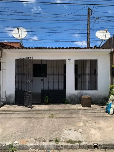 ? VENDE-SE CASA NO CONJUNTO MEDEIROS NETO ? MACEIÓ/AL
