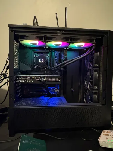 PC GAMER 3 Meses de Uso ?