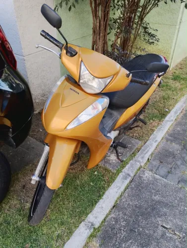 Biz 125EX