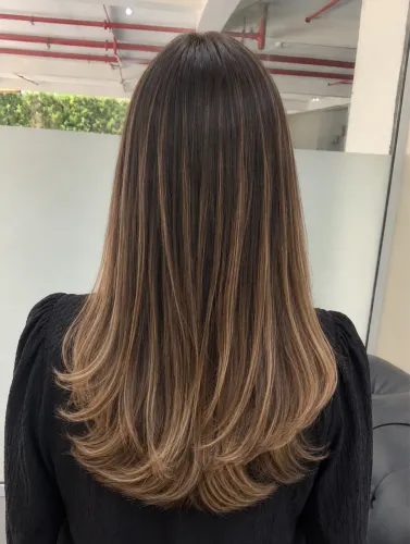 Cabelo Brasileiro do Sul Mega Hair
