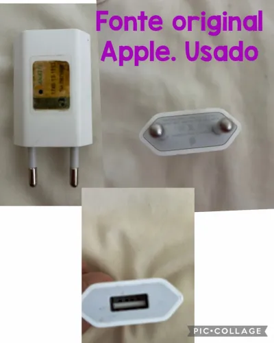 Fonte Apple