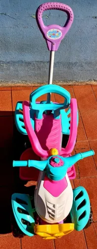 Vendo carrão para bebê / Criança