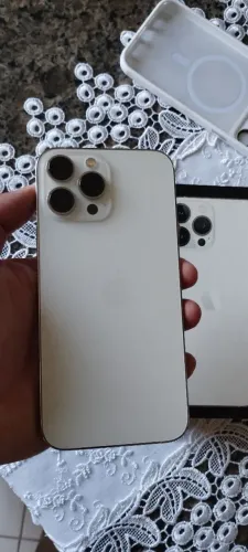 iPhone 13 Pro Max 128GB - TODO ORIGINAL