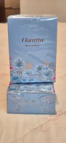 FLORATTA BLUE CRYSTAL BOTICÁRIO