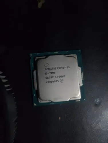 Processador i3 7100