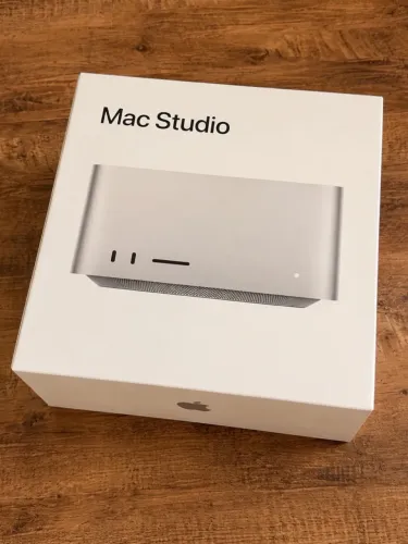 Mac Studio M2 Max - 32GB 512SSD - com garantia 