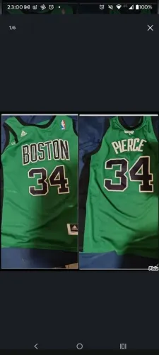 Regatas nba