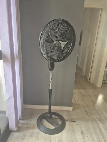 Ventilador turbo