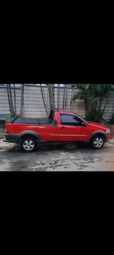 Frete pequeno e rápido