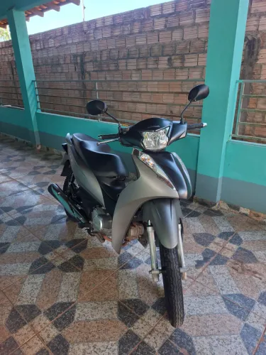 Honda biz 125 ótimo estado de conservação