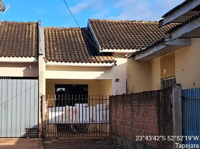 Oferta em destaque Casa no Lot São Vicente, Tapejara - PR, Nº 585, 3 quartos, 1 vaga, 124