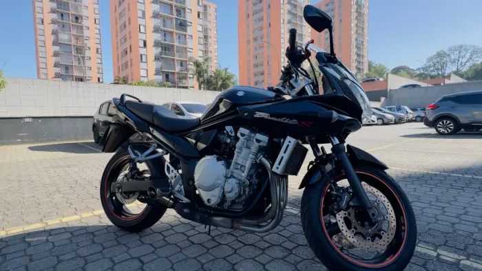 Suzuki Bandit 600s/ 650s 2010