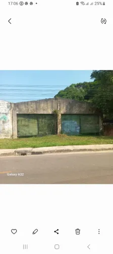 Galpão 600m2
