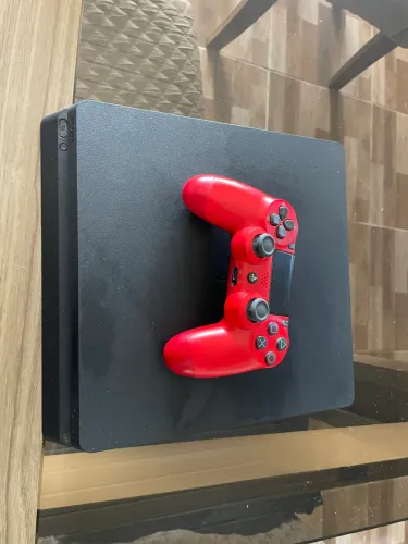 Ps4 Slim 500Gb