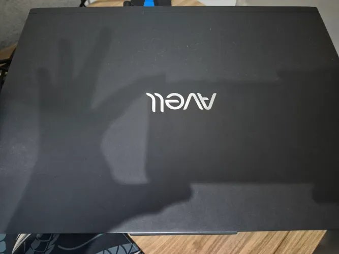 Notebook Gamer Avell ION A65i