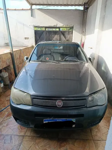 Fiat Palio HLX 1.8 MPI 8V 103cv 4P 2004