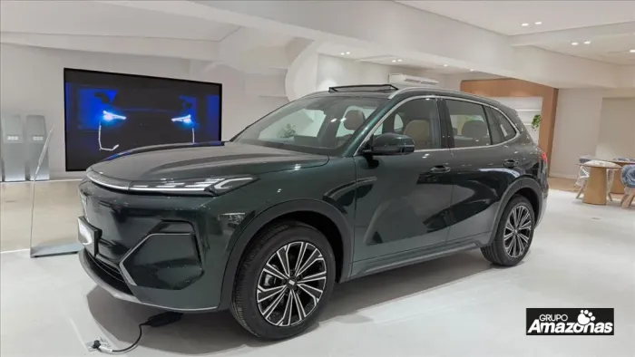 Geely EX5 EM-i Ultra 2026