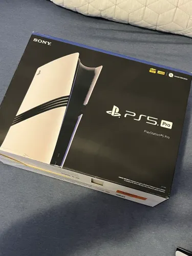 PlayStation 5 PRO 2TB