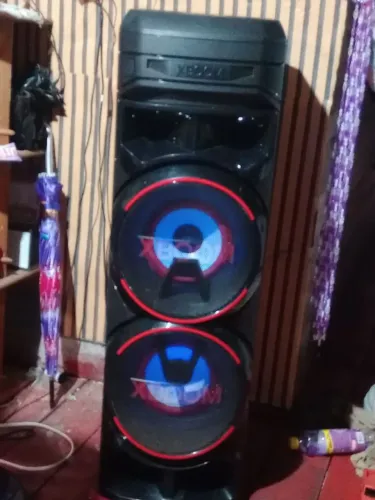 Vende-se caixa de som