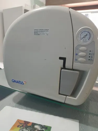 Vendo autoclave gnatos.