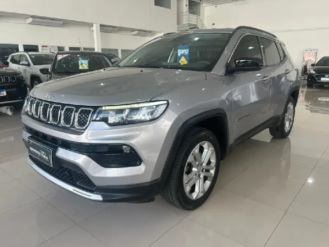 Jeep Compass Long. T270 1.3 TB 4X2 Flex AUT 2022