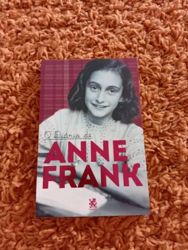 O diário de Anne Frank