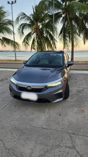 Honda City Sedan Touring 1.5 Flex 16V 4P Aut. 2023