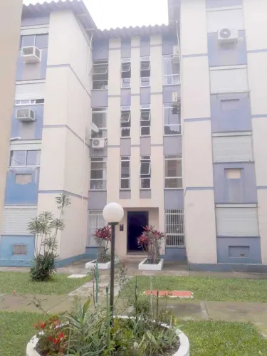 SAO LEOPOLDO - APARTAMENTO 2 DORM - SAO MIGUEL