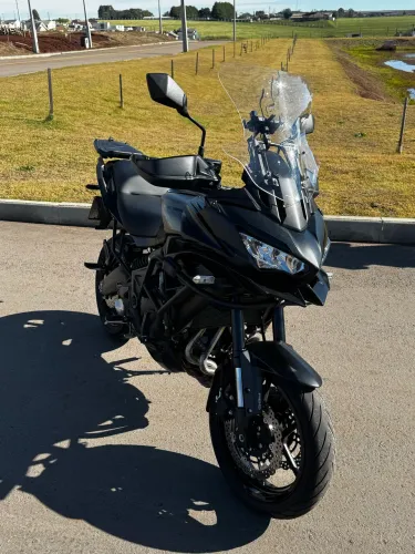 Kavazaki versys 650 Abs 2023