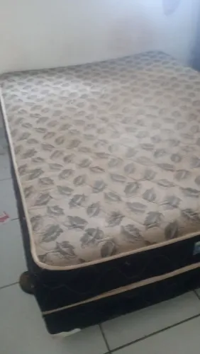 CAMA CASAL Simples