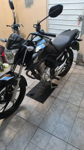 Cg 160 fan unico dono