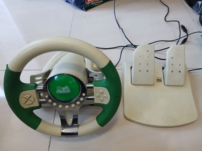 Volante xbox 360