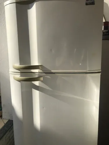 Geladeira Eletrolux