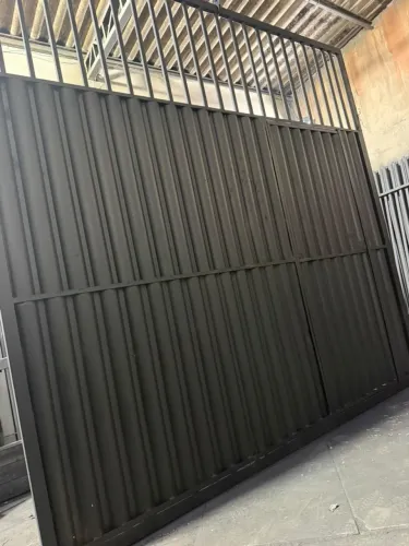 Portão 2.70 Altura Chapa 18