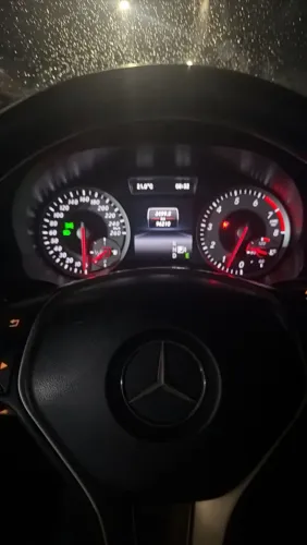 Mercedes-Benz Classe A 200 1.6 TB 16V Style 156cv Aut. 2014