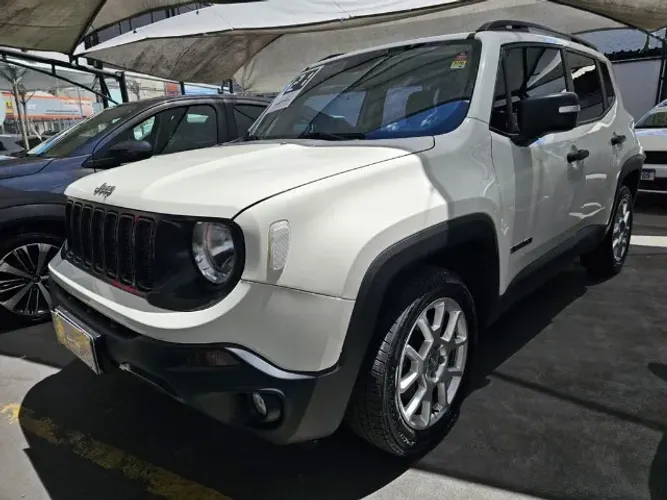 Jeep Renegade Sport 1.8 4X2 Flex 16V Aut. 2021