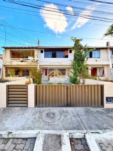 Casa de condomínio à venda em Salvador, Stella Maris, com 3 quartos, 124,00m²